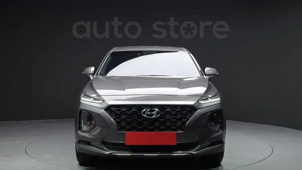 Hyundai Santa Fe 2018