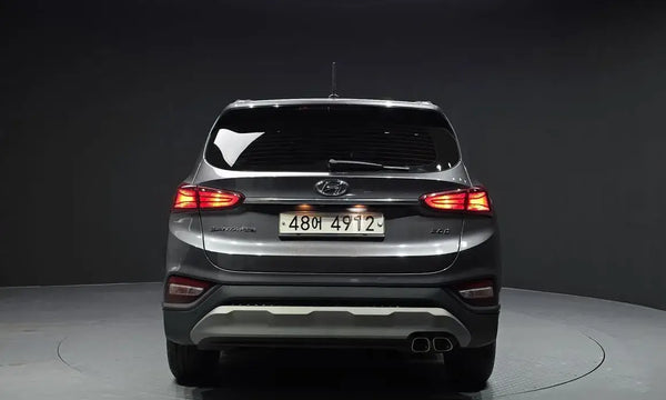 Hyundai Santa Fe 2018
