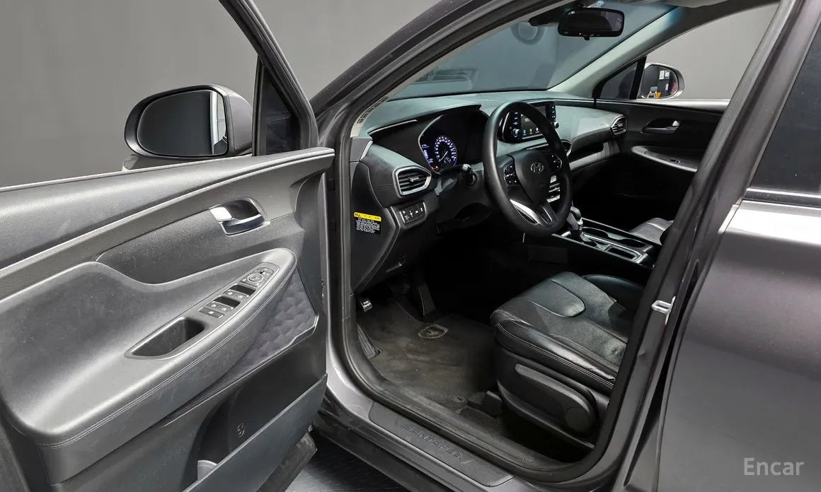 Hyundai Santa Fe 2018
