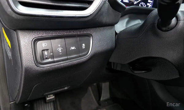 Hyundai Santa Fe 2018