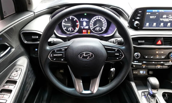 Hyundai Santa Fe 2018