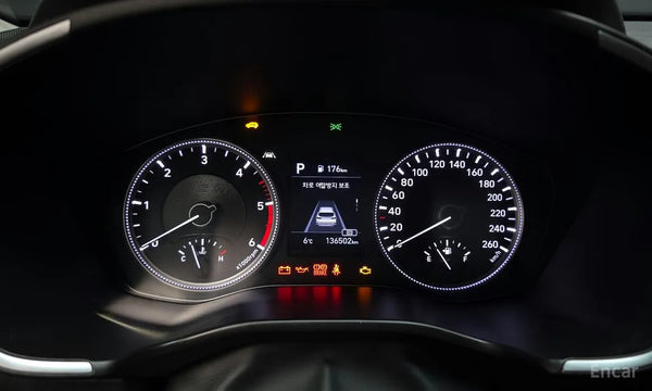 Hyundai Santa Fe 2018