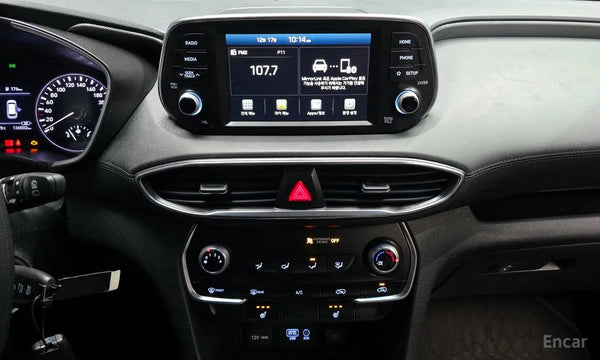 Hyundai Santa Fe 2018