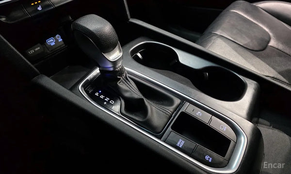 Hyundai Santa Fe 2018