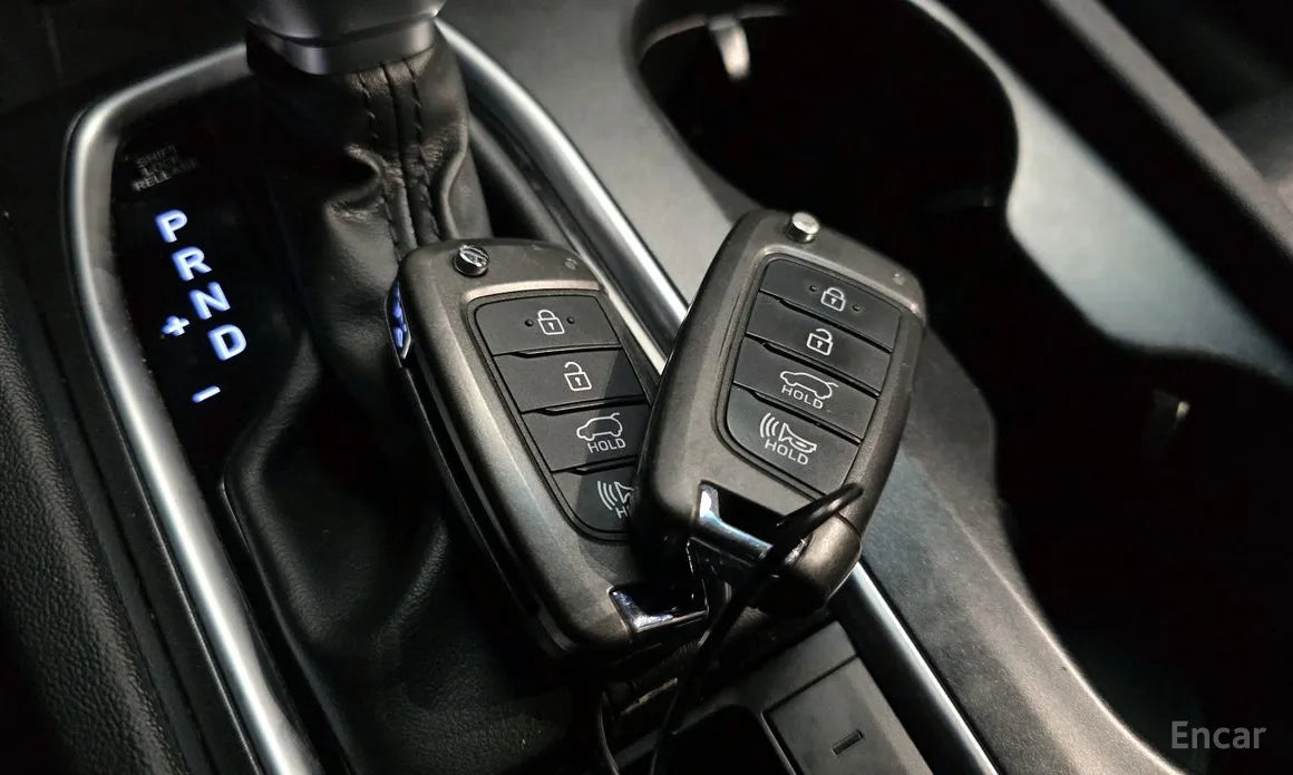 Hyundai Santa Fe 2018