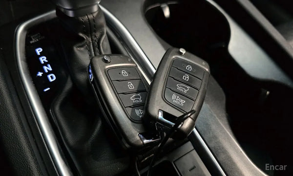 Hyundai Santa Fe 2018