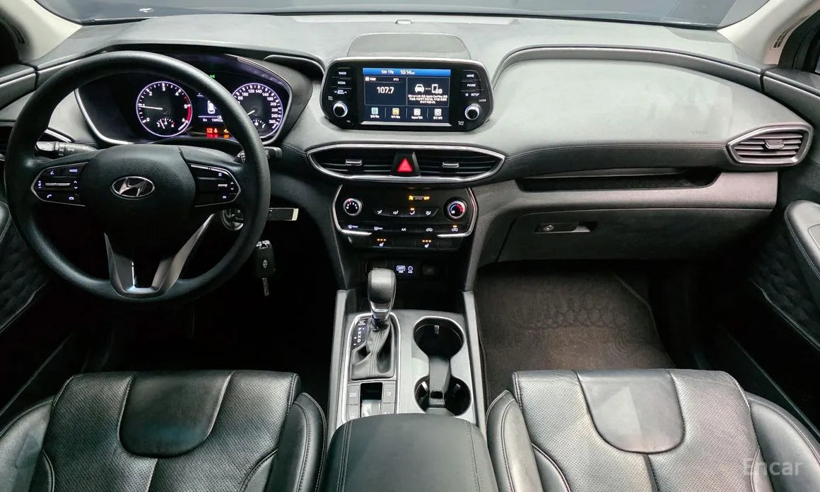 Hyundai Santa Fe 2018