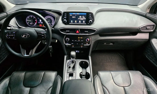 Hyundai Santa Fe 2018