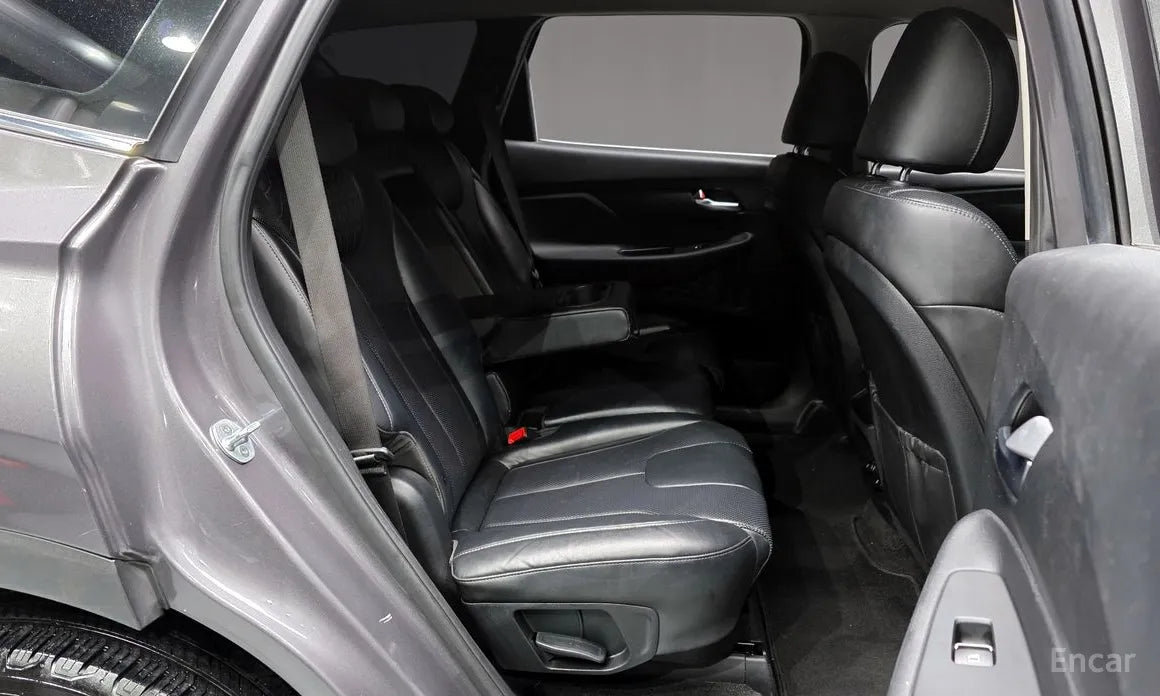 Hyundai Santa Fe 2018