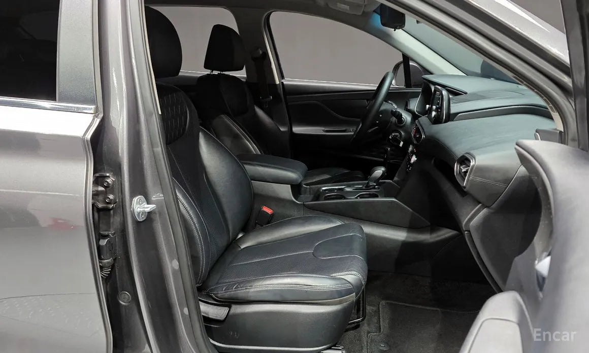 Hyundai Santa Fe 2018