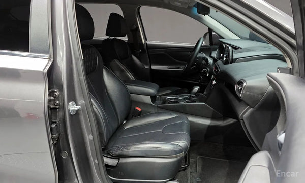 Hyundai Santa Fe 2018