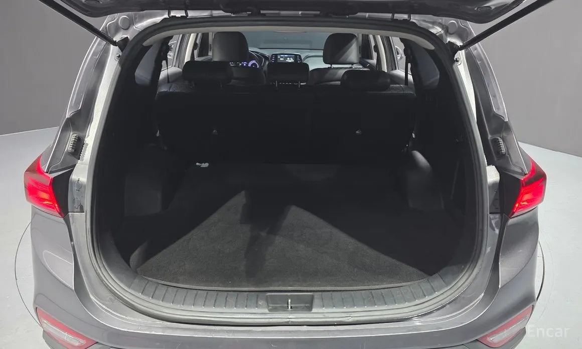 Hyundai Santa Fe 2018