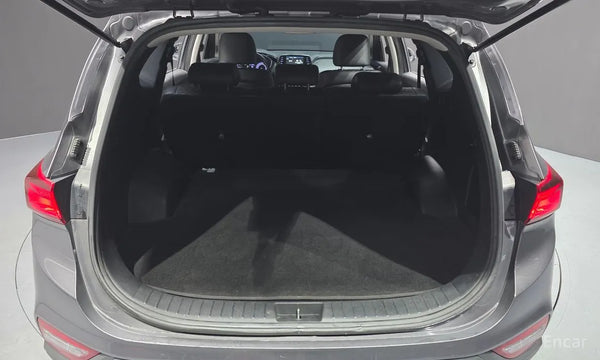 Hyundai Santa Fe 2018