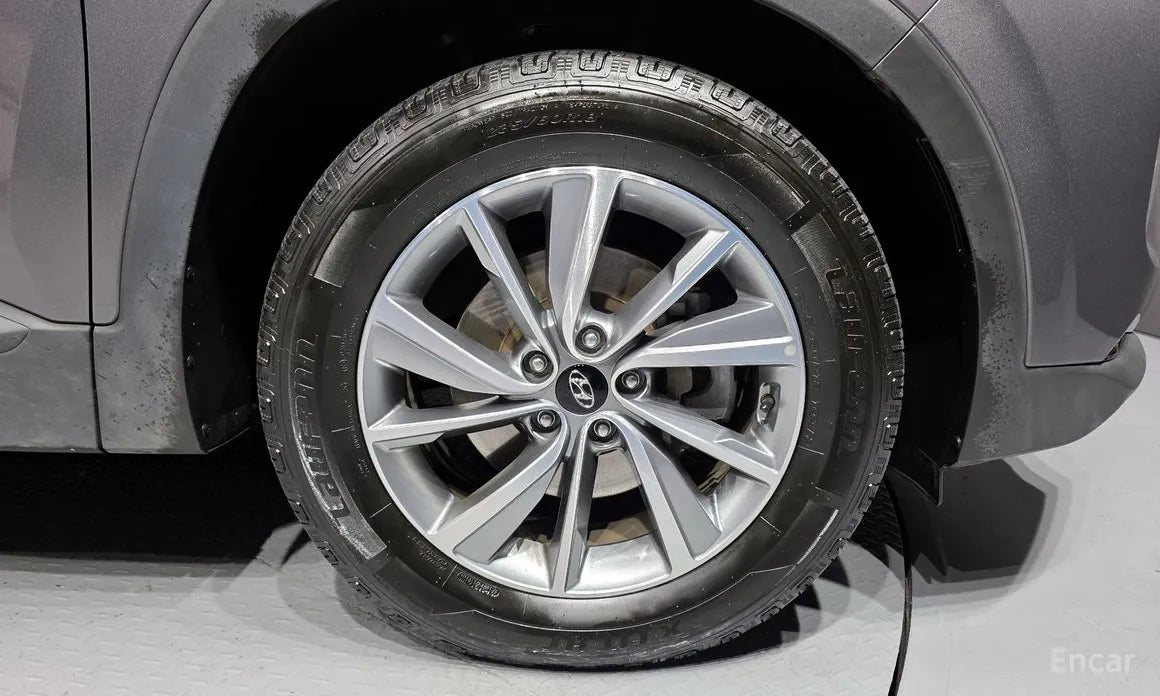Hyundai Santa Fe 2018
