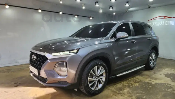 Hyundai Santa Fe 2018