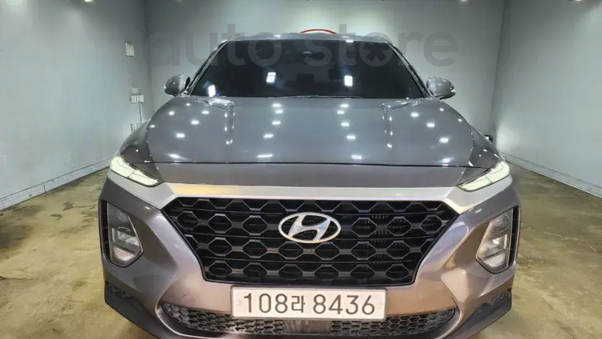 Hyundai Santa Fe 2018