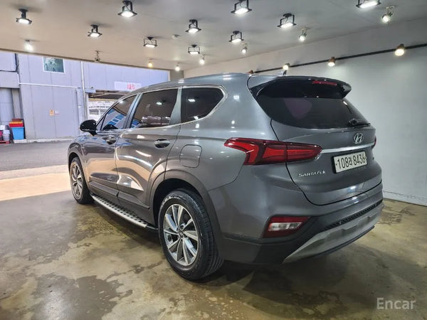 Hyundai Santa Fe 2018