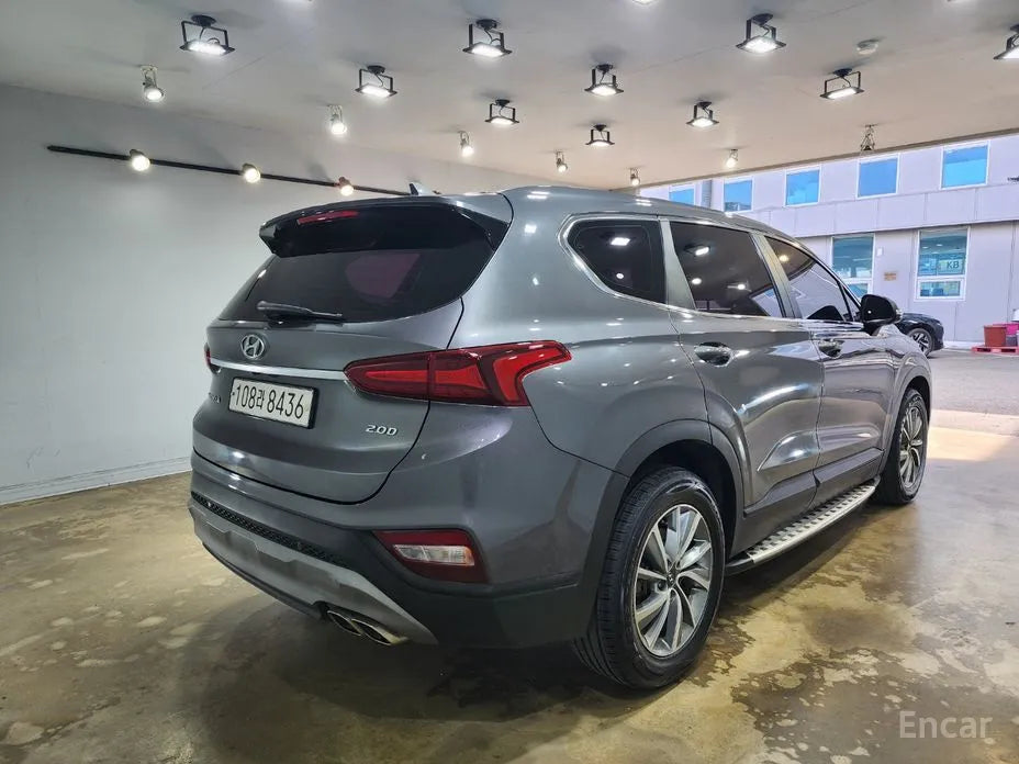 Hyundai Santa Fe 2018