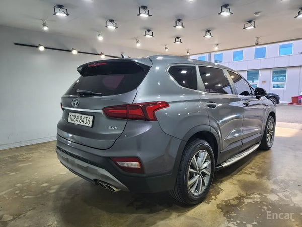 Hyundai Santa Fe 2018