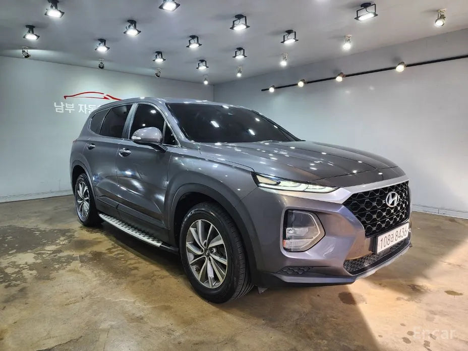 Hyundai Santa Fe 2018