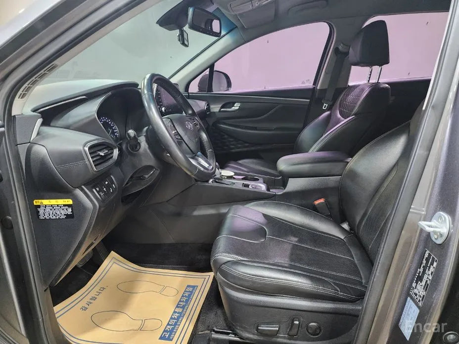 Hyundai Santa Fe 2018