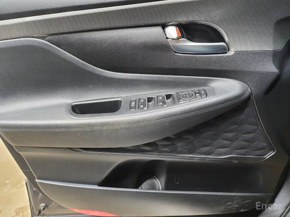 Hyundai Santa Fe 2018