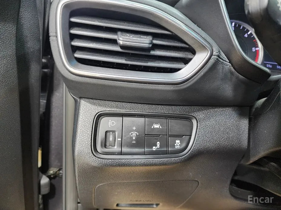 Hyundai Santa Fe 2018