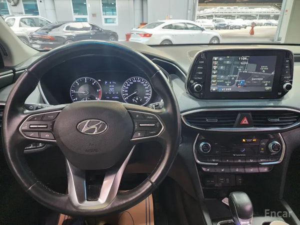 Hyundai Santa Fe 2018