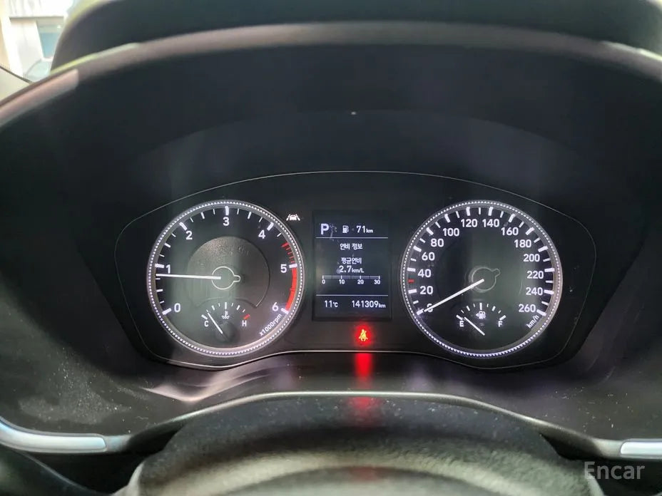 Hyundai Santa Fe 2018