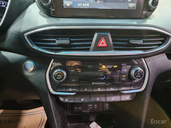 Hyundai Santa Fe 2018