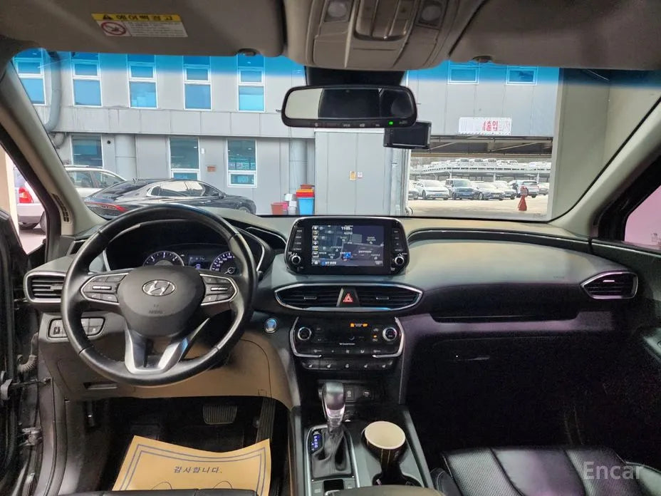 Hyundai Santa Fe 2018