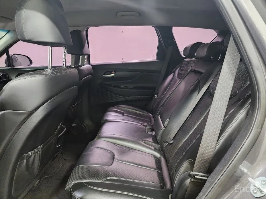 Hyundai Santa Fe 2018