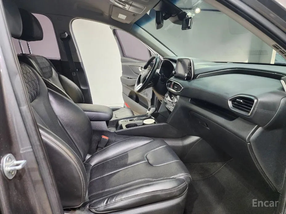 Hyundai Santa Fe 2018