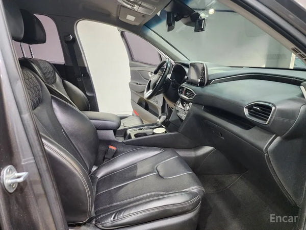Hyundai Santa Fe 2018