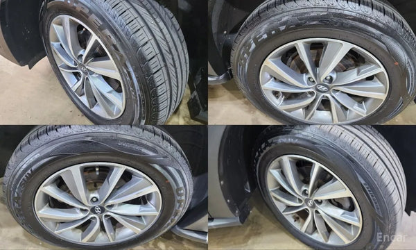 Hyundai Santa Fe 2018