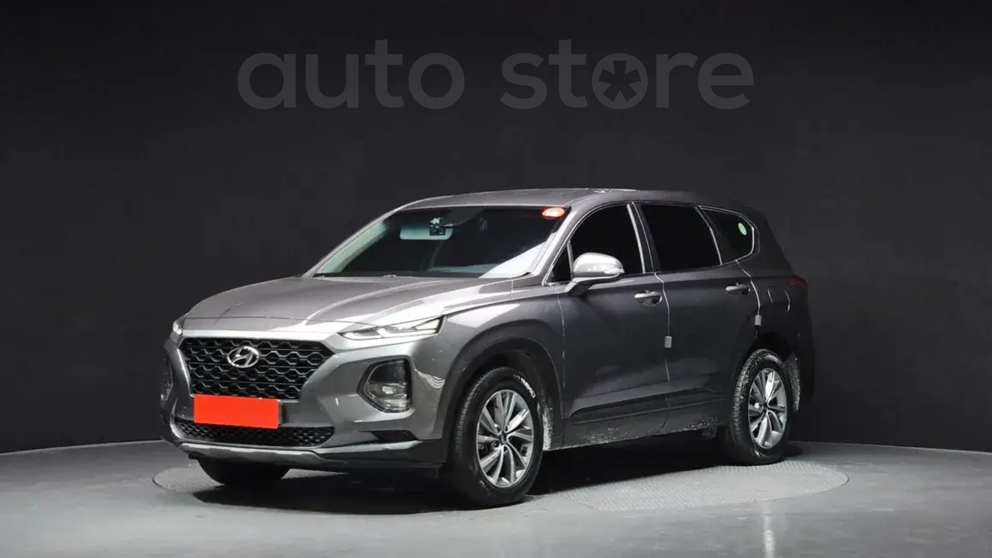 Hyundai Santa Fe 2018