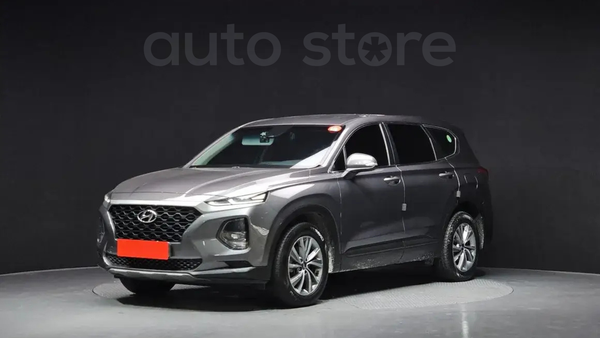 Hyundai Santa Fe 2018