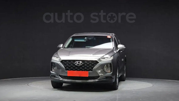 Hyundai Santa Fe 2018