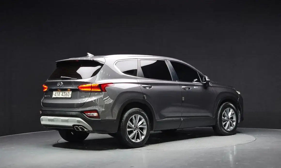 Hyundai Santa Fe 2018