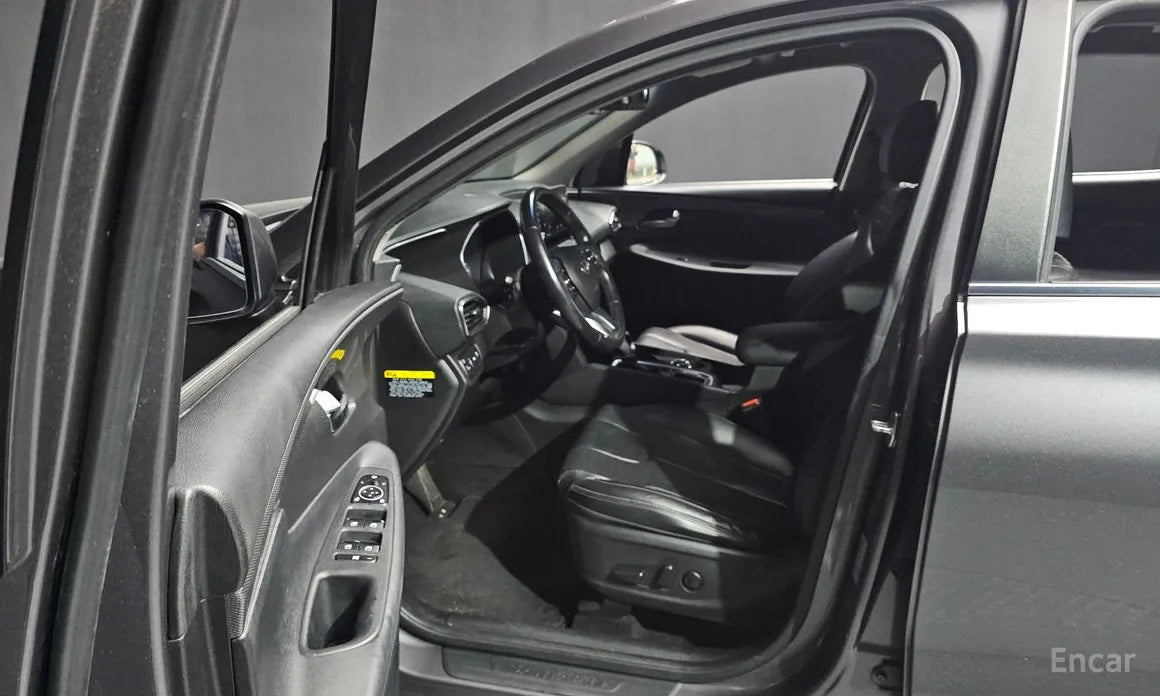 Hyundai Santa Fe 2018