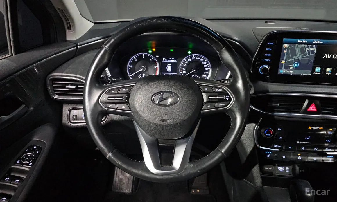 Hyundai Santa Fe 2018