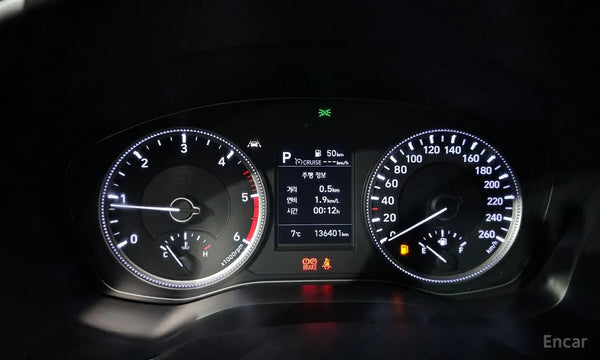 Hyundai Santa Fe 2018