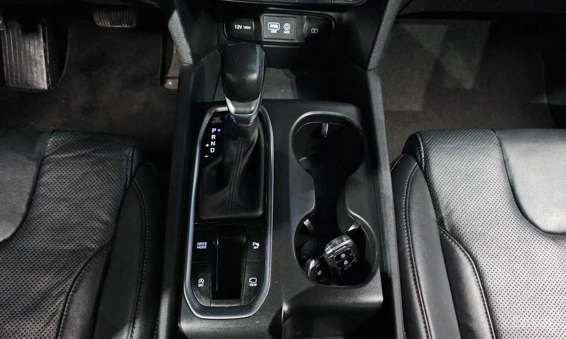 Hyundai Santa Fe 2018