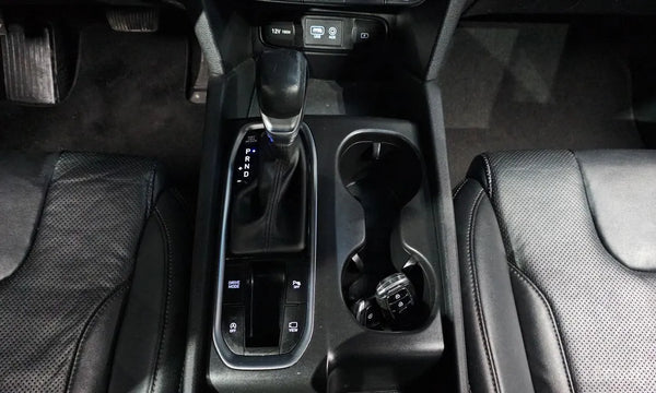 Hyundai Santa Fe 2018