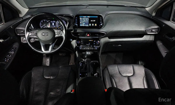 Hyundai Santa Fe 2018