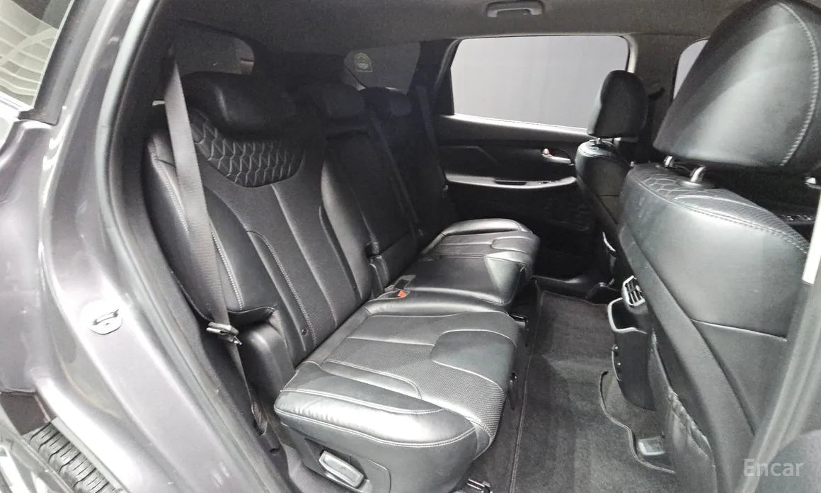 Hyundai Santa Fe 2018