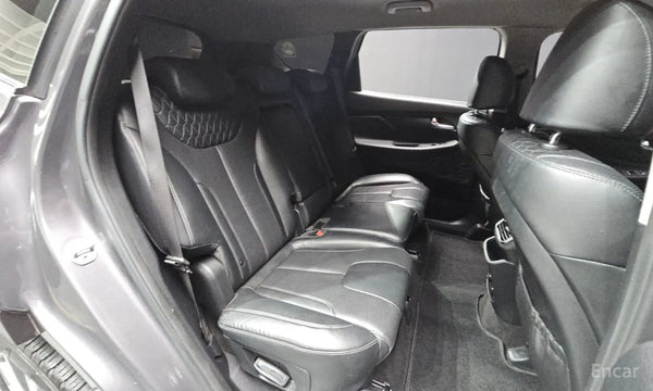 Hyundai Santa Fe 2018