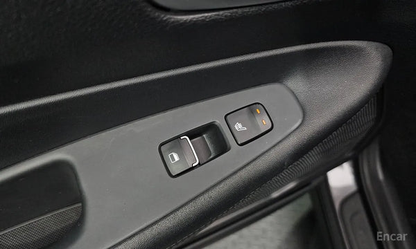 Hyundai Santa Fe 2018