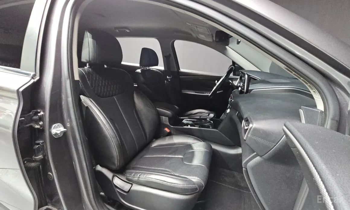 Hyundai Santa Fe 2018