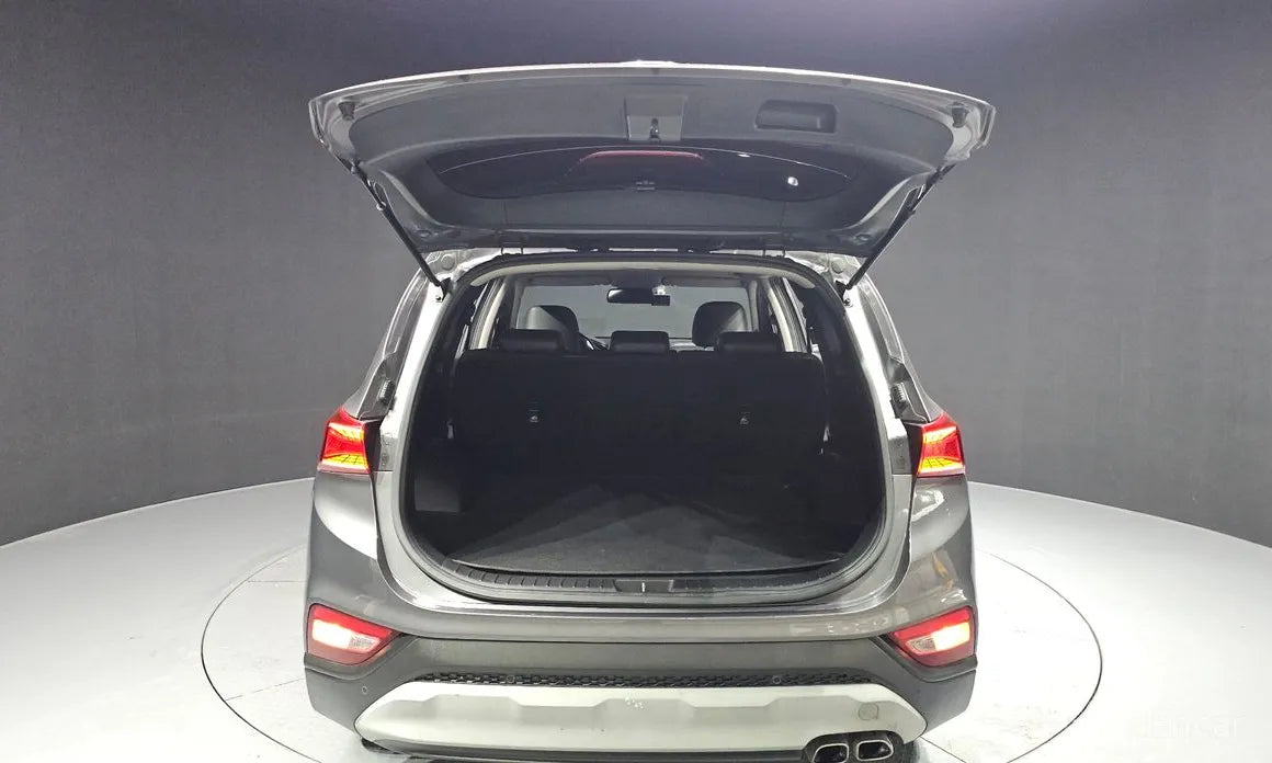 Hyundai Santa Fe 2018